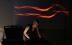Performance at Electro-Music 2007