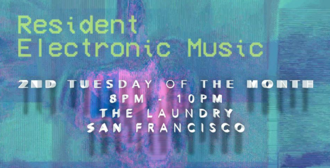 Resident Electronic Music open mic