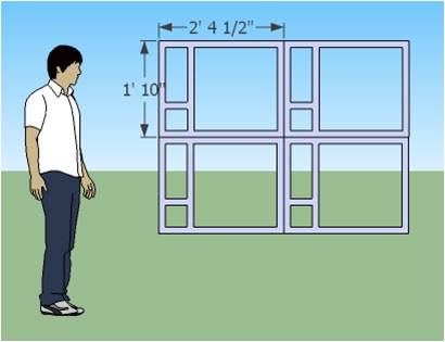 SketchUp design 2