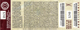2010 ticket back
