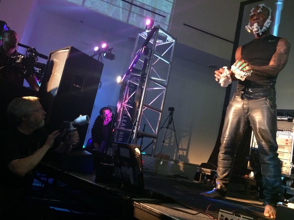 LoopyCam at REBOOT:music Live